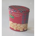 Shortbread tin as per photo