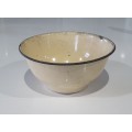 Enamel bowl as per photo