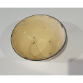 Enamel bowl as per photo