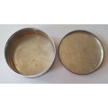 WESTON`S 2 lb biscuits tin, Springs, Transvaal, as per photo