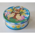 Easter biscuits tin as per photos