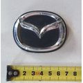 MAZDA plastic car badge as per photo