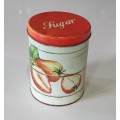 Sugar tin as per photos