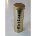 Evita limited edition tin as per photos