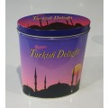 Beacon Turkish delight tin as per photos