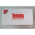Bakers Tennis biscuits tin as per photos