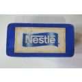 Nestle tin as per photos