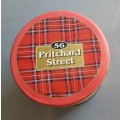 56 Pritchard street biscuits tin as per photos