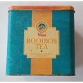 VITAL Rooibos tea tin as per photos