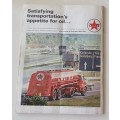 Vintage 1964 LIFE magazine with Chrysler, BP and CALTEX adverts as per photo