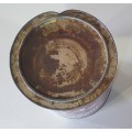 2kg Royal Baking Powder tin as per photos