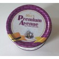 DELL`s Premium Avenue caramel tin as per photos