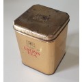 LYONS tea tin as per photos