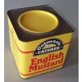 COLMAN`S English Mustard 2kg tin as per photos