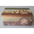 OUMA RUSKS tin as per photos