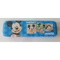 MICKEY MOUSE tin as per photos