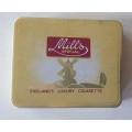 MILLS SPECIAL England`s luxury cigarette tin as per photos