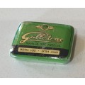 GALLOTONE tin with 200 extra loud needles still sealed as per photos