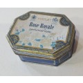 Yardley Rose Royale perfumed soap tin as per photos