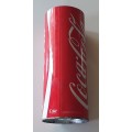 Coca Cola straw holder tin as per photos