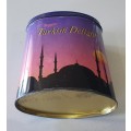 Beacon Turkish Delight tin as per photos