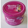 Quality Street tin as per photos