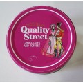 Quality Street tin as per photos