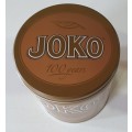 JOKO tea tin as per photos