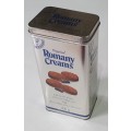 BAKERS Romany Creams tin as per photos
