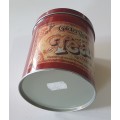Golden Leaf tea tin as per photos