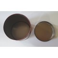Golden Leaf tea tin as per photos