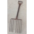 Vintage coal fork as per photo