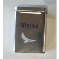 WINSTON tin as per photos