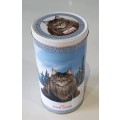 ROYAL CANIN tin as per photos