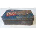 Vintage MISTER PHILPLUG Screwfix tin as per photos