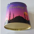 Beacon TURKISH DELIGHT tin as per photos
