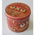 103g OXO tin as per photos