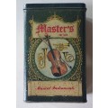 Masters musical instruments tin as per photos