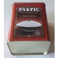 TASTIC rice tin as per photos