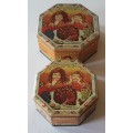 Two Mommy`s rich fruity cake tins as per photos