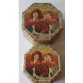 Two Mommy`s rich fruity cake tins as per photos