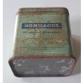 NORMACOL tin as per photos