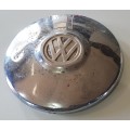 Vintage VW wheel hubcap as per photo
