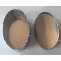 LUXURY SOAP oval tin as per photos