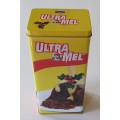 ULTRA MEL tin as per photos