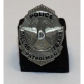 Dallas Texas Police Patrolman pin *Crazy R1 Start*              (#1)