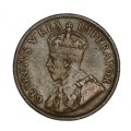 1935 South African Penny                (#TGA12)