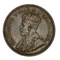 1936 South African Penny                (#TGA13)