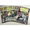 SILVER SABLE & THE WILD PACK # 2-10 - CLEARANCE SALE        (#14)