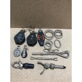 LOT of random yachting rigging odds - CLEARANCE SALE